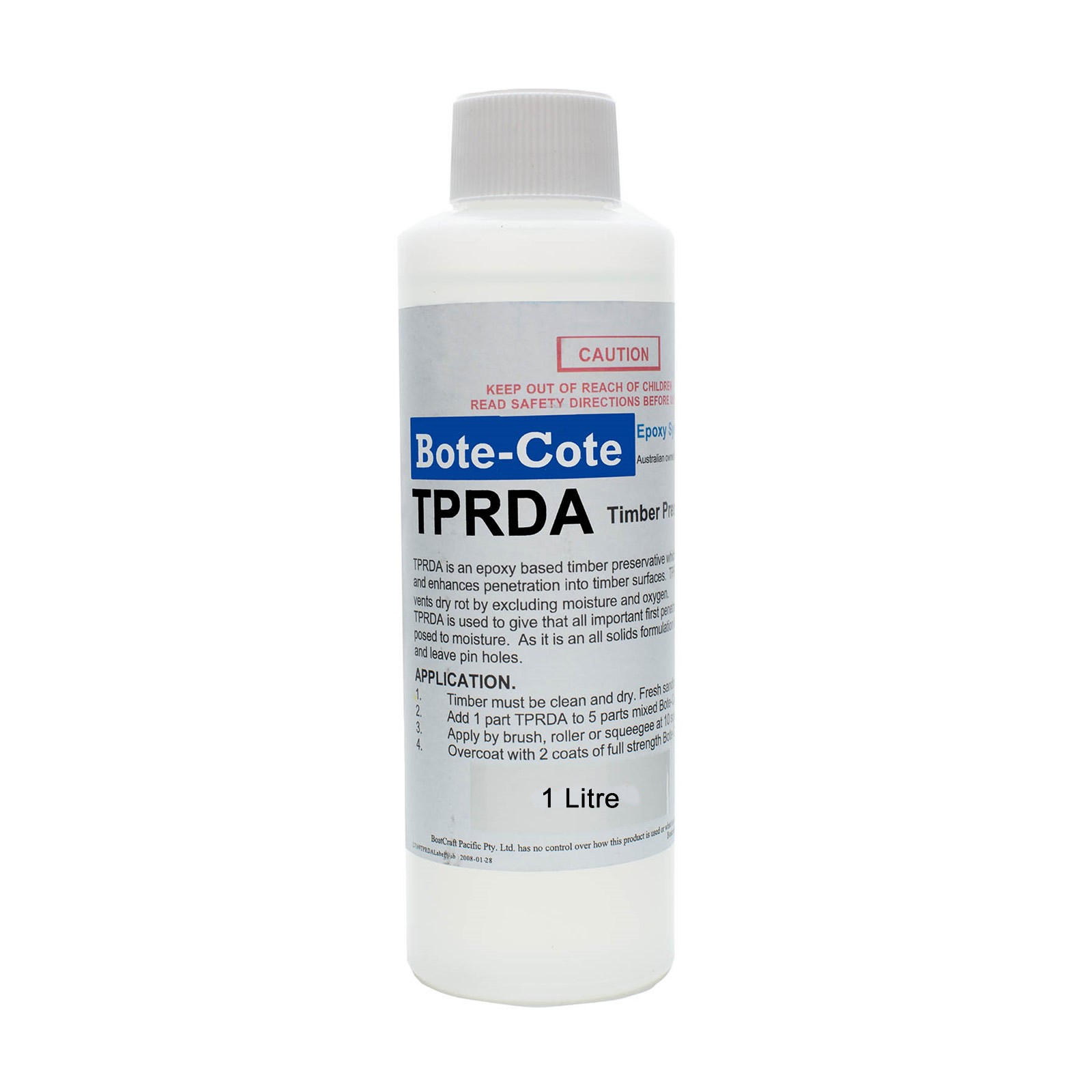 (image for) TPRDA 1 Litre